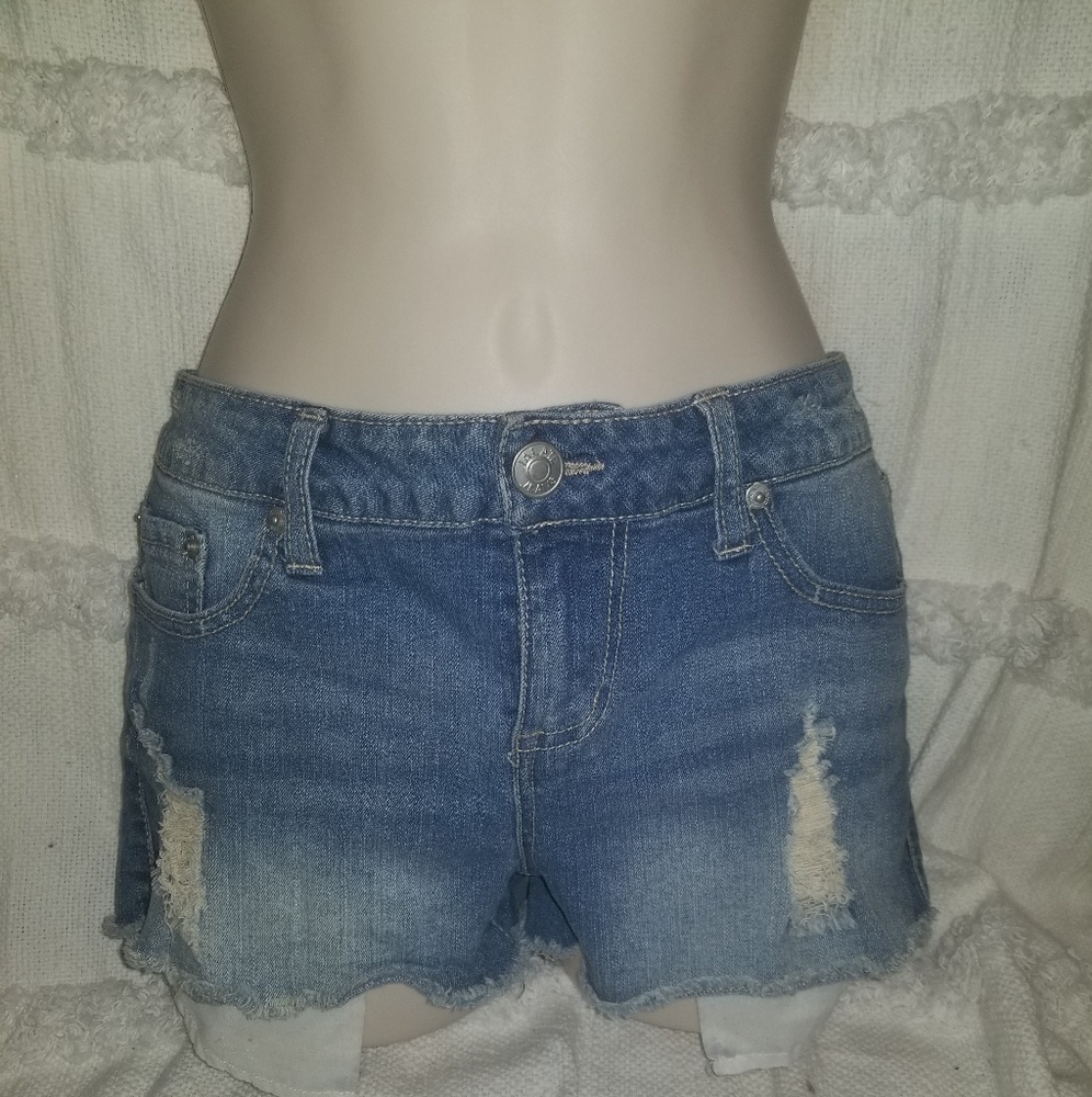 Jalate short shorts